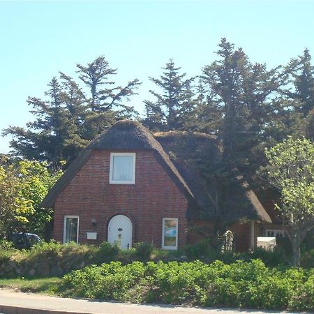 Haus-Moewennest Villa Westerland Luaran gambar