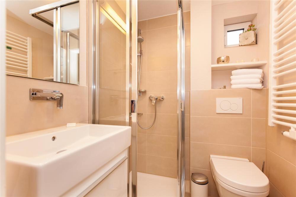 Haus-Moewennest Villa Westerland Luaran gambar