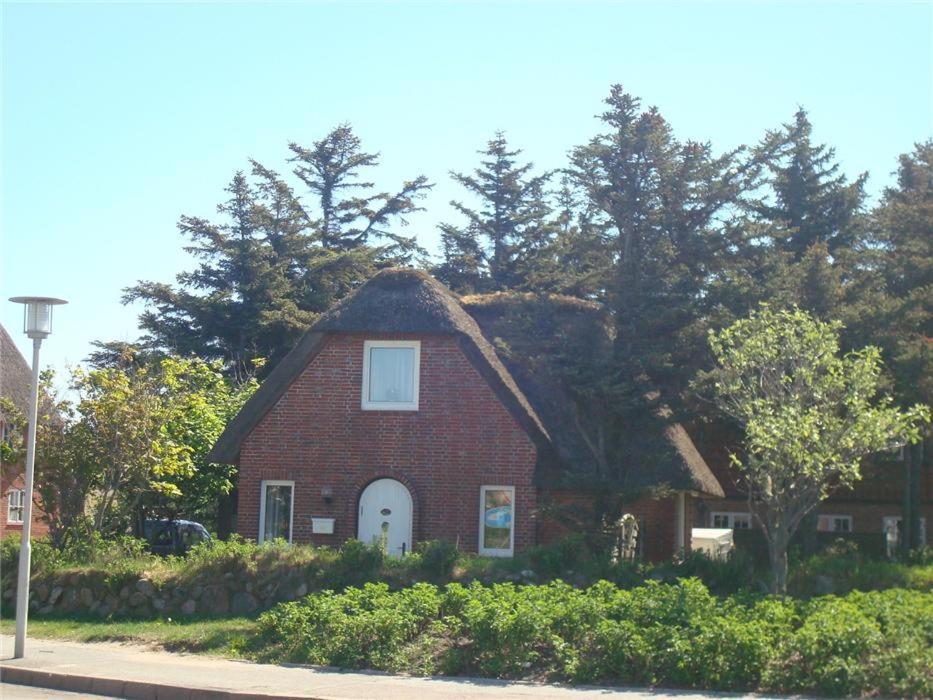 Haus-Moewennest Villa Westerland Luaran gambar
