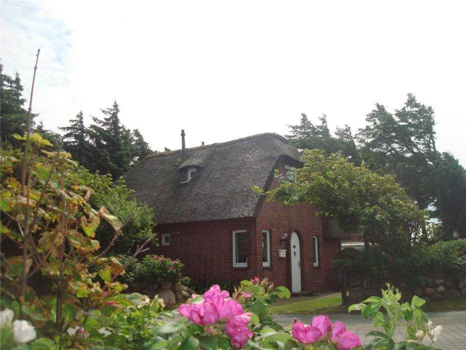 Haus-Moewennest Villa Westerland Luaran gambar
