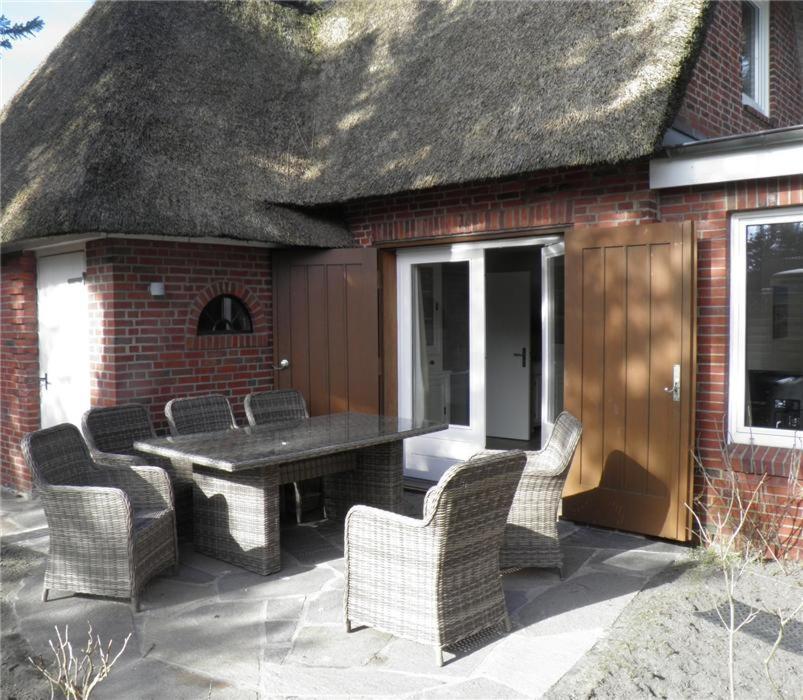 Haus-Moewennest Villa Westerland Luaran gambar